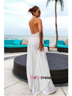 2023 Beach Wedding Jumpsuits,Chiffon Bridal Jumpsuit, Simple Wedding Romper bjp-0039