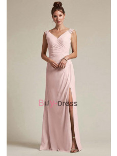 Sage Modern Bridesmaids Dresses,Sweetheart Prom Dresses, Robes de demoiselle d'honneur BD-035-2